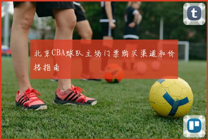 北京CBA球队主场门票购买渠道和价格指南