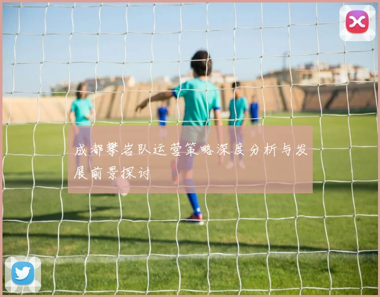 成都攀岩队运营策略深度分析与发展前景探讨